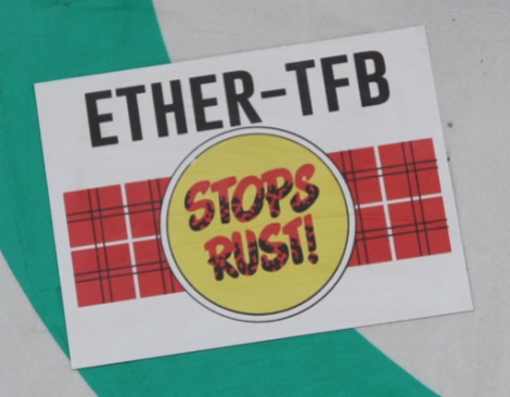 sticker by Ether TFB