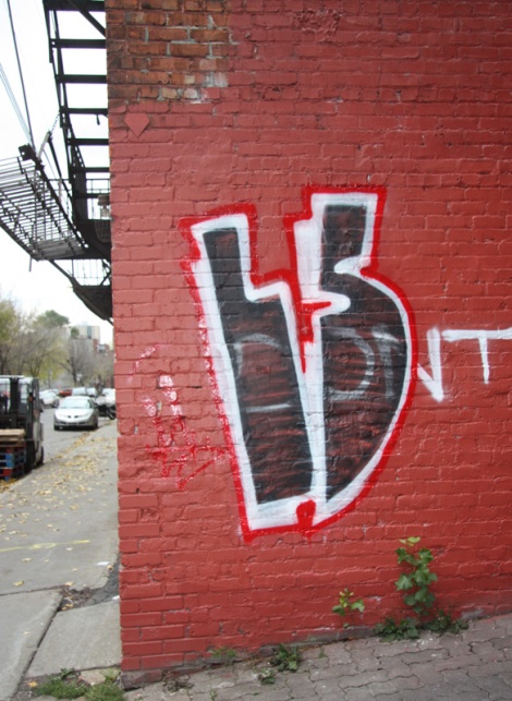 L5 graffiti