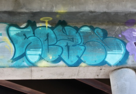 throw by Scaner in Mile End