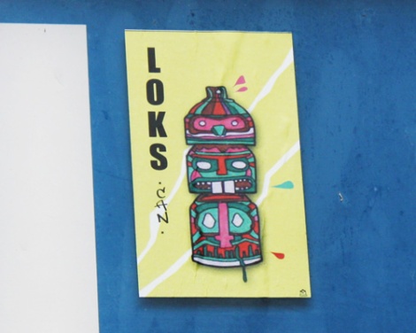 sticker by Loks