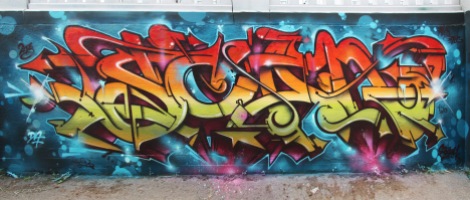 Scaner piece in the Plateau