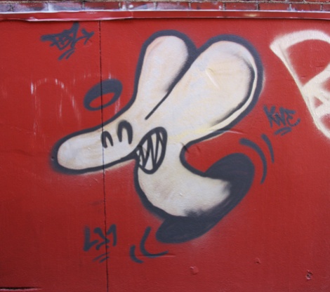 small piece by Lapin