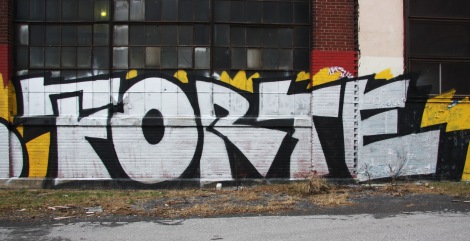 Forte in Mile End