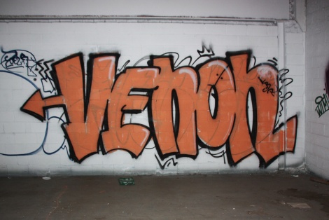 Venon in the abandoned Transco