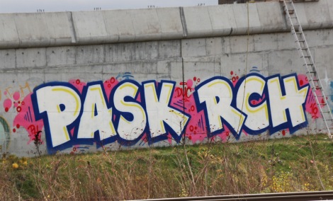 Pask and Rch on highway side