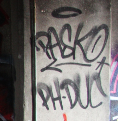 tag by Pask