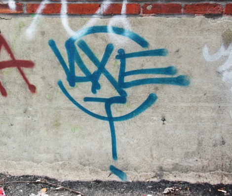 tag by Axe Lalime