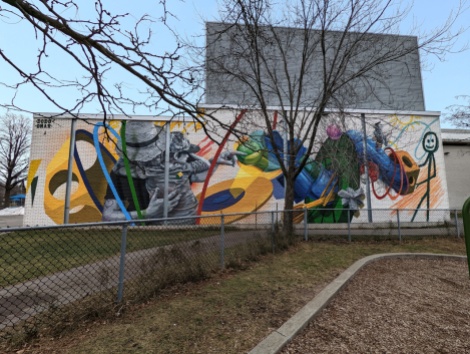 Collaboration of Dodo Osé and Omar Bernal in NDG