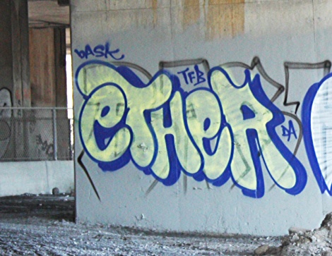 throw by Ether