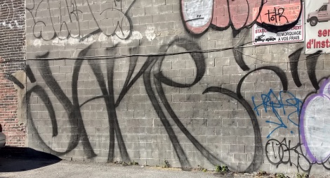 tall tag by Jaker